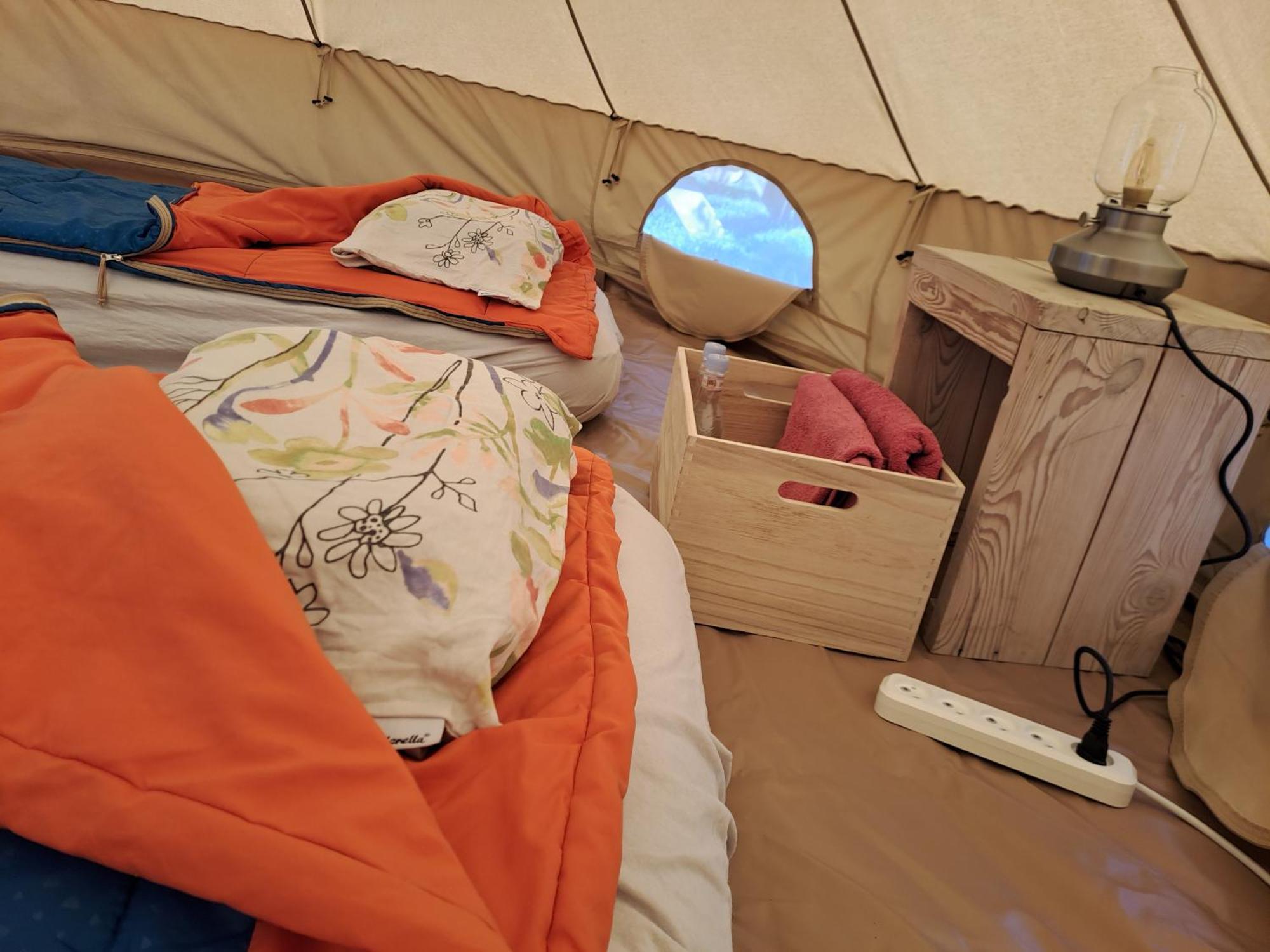 Camping 3 Gs Goght' المظهر الخارجي الصورة