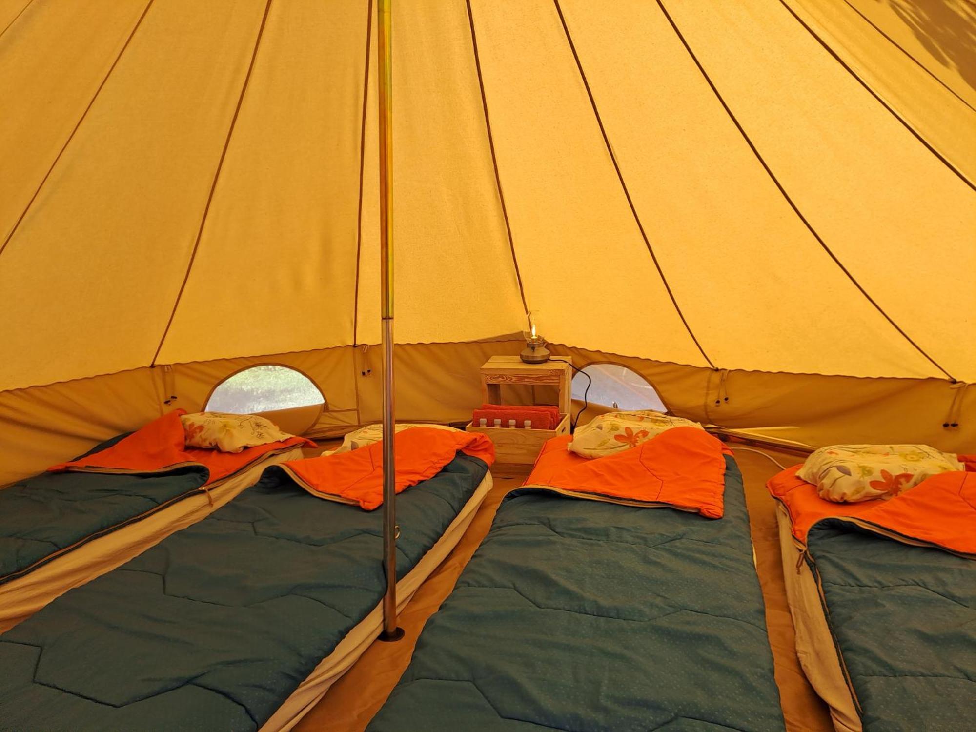 Camping 3 Gs Goght' المظهر الخارجي الصورة