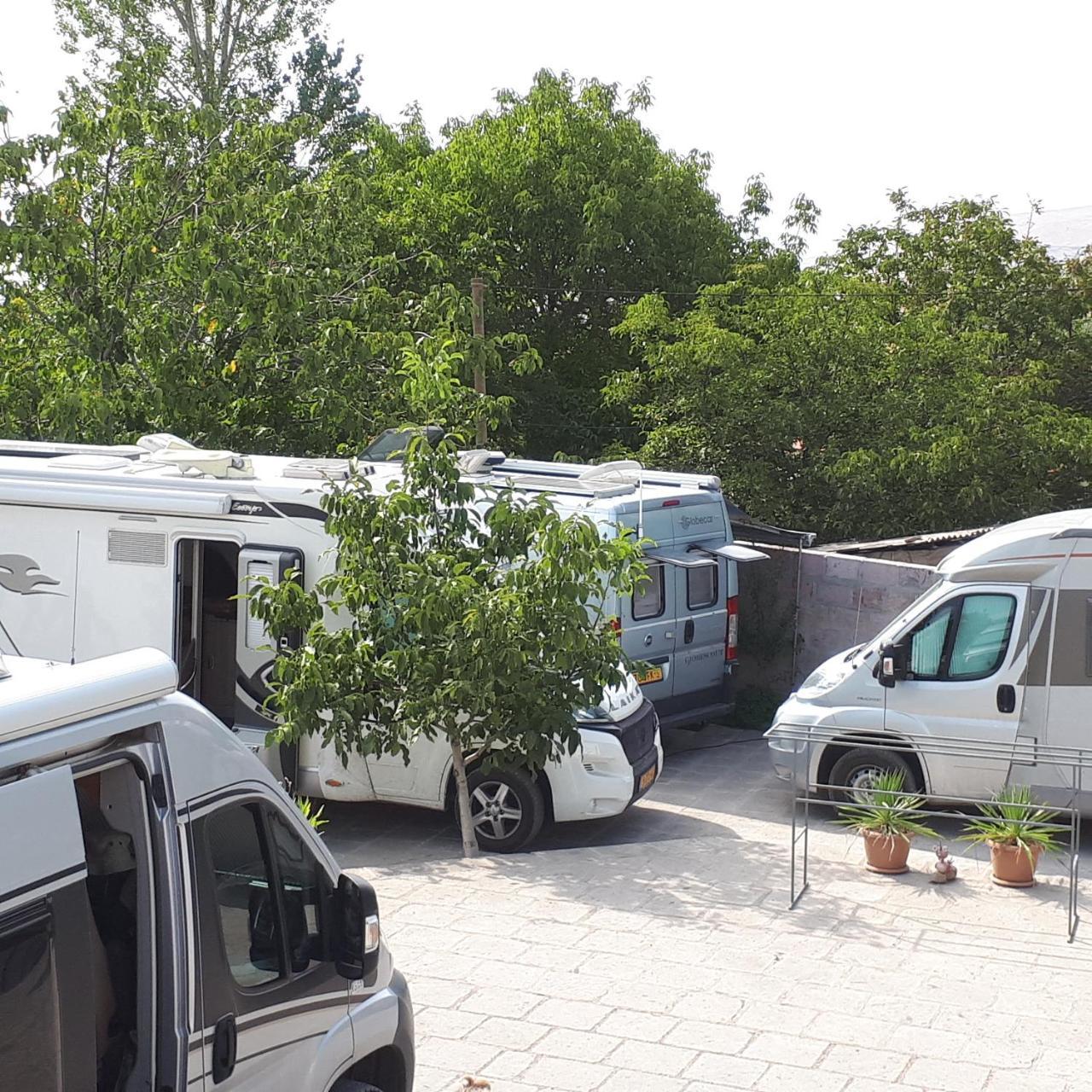 Camping 3 Gs Goght' المظهر الخارجي الصورة