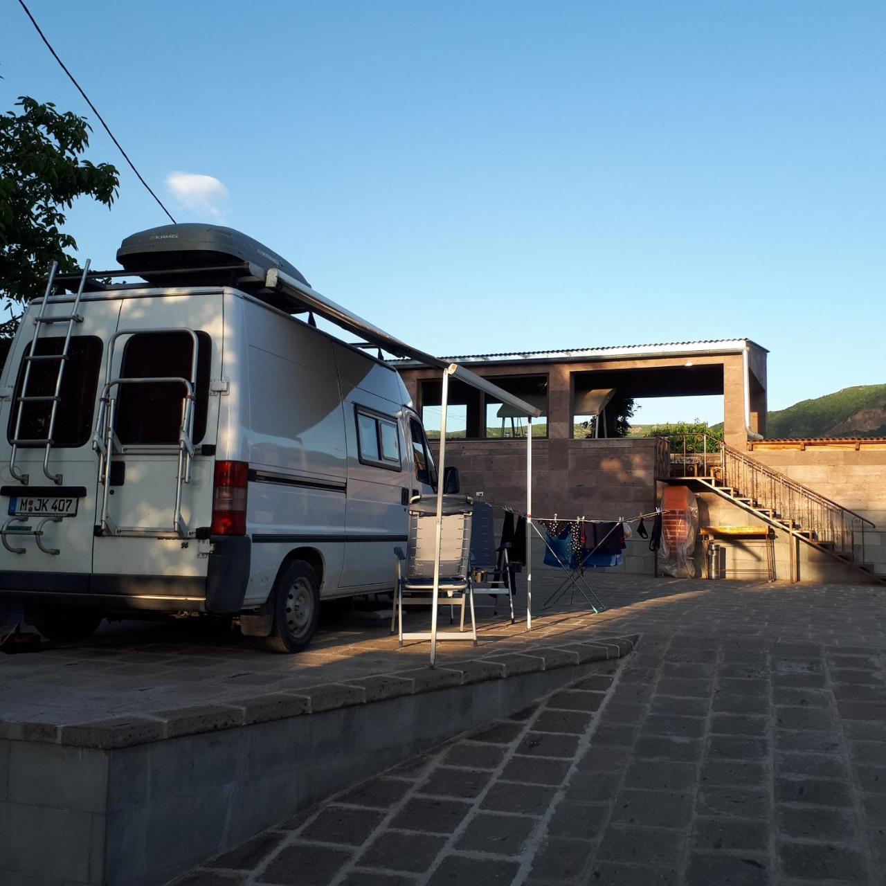 Camping 3 Gs Goght' المظهر الخارجي الصورة